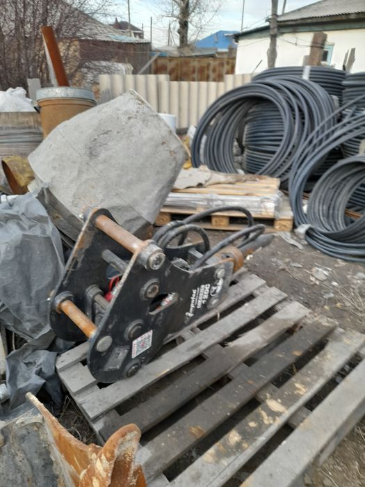 Услуги эксковатора