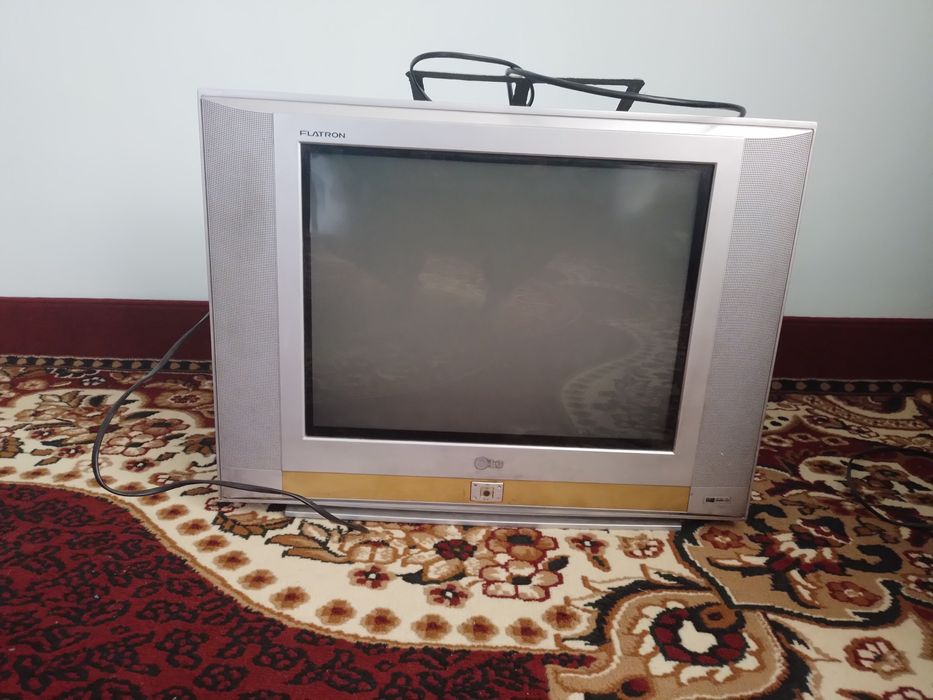 LG televizor kafolati bilan