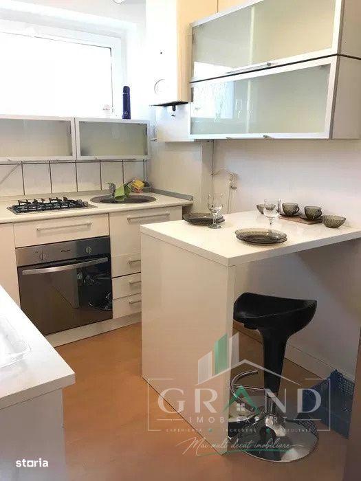 Apartament 2 camere in Grigorescu, langa Somes