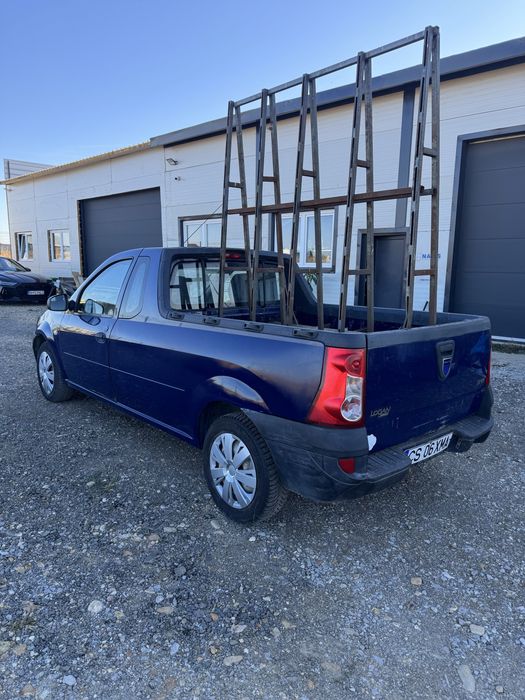 Vand Logan Pick up 1.6 benzina, 264.000 km reali verificabili