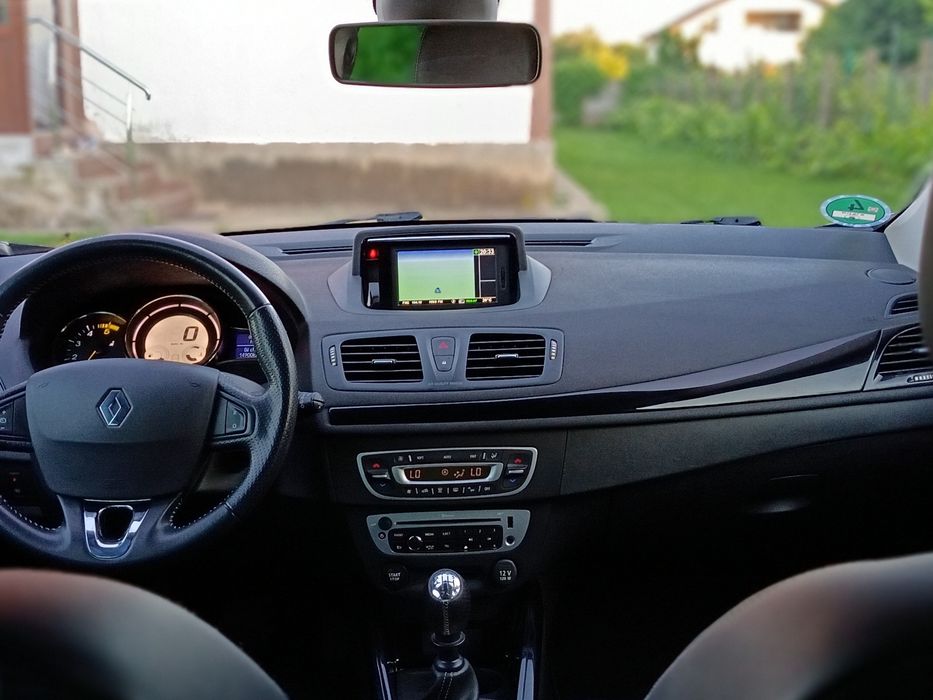 Renault Megane 3