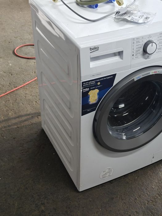 Нова инверторна пералня Beko WTV 9612 XS 9 кг