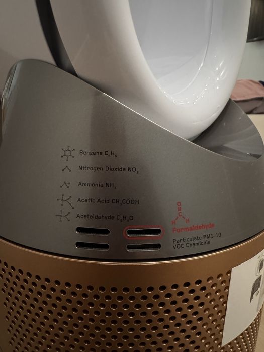 Dyson Purifier Humidify+Cool Formaldehyde PH04