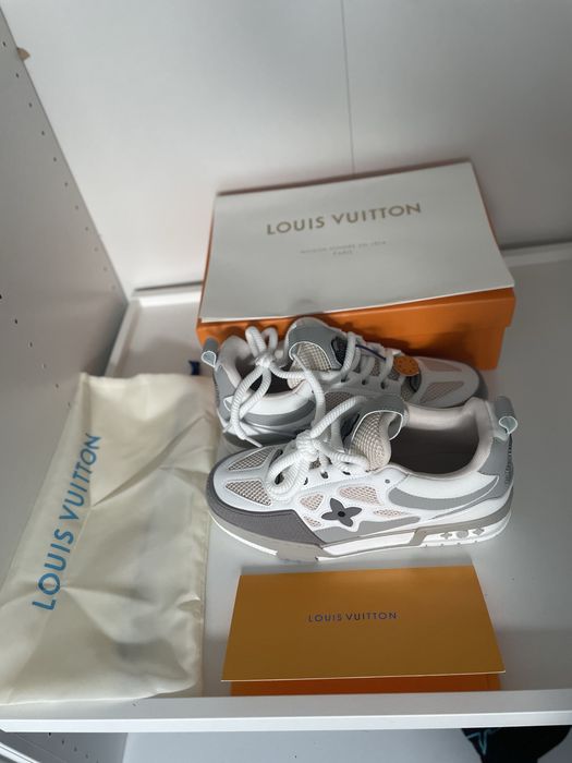 Louis Vuitton Skates Grey 41/42/43 size