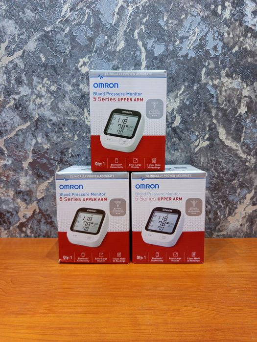 Omron 5 series из США тонометр, омрон