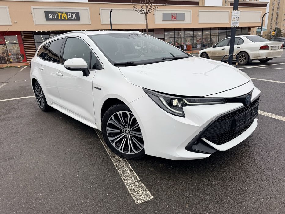 Toyota Corolla Touring Sport 1.8 Extra Full