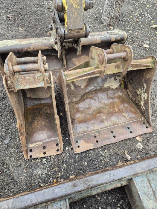 Miniexcavator Wacker Neuson EZ28 , 3 tone