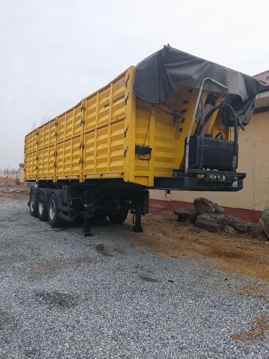 Прицеп сотилади.