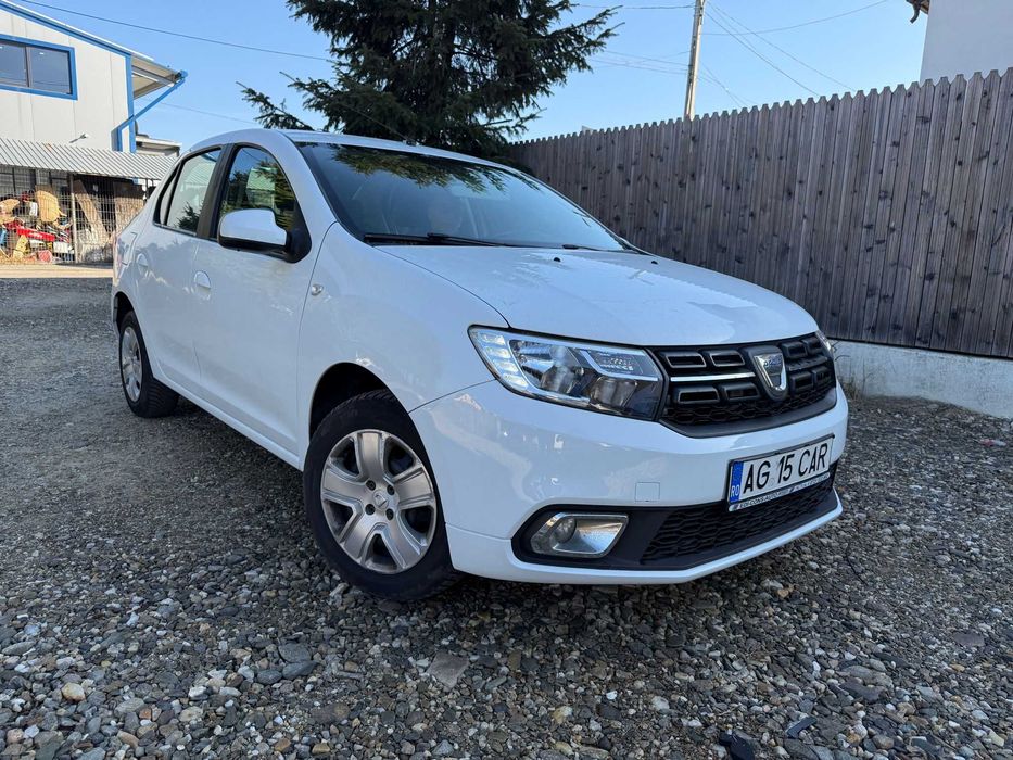 Dacia Logan Varianta Laureat