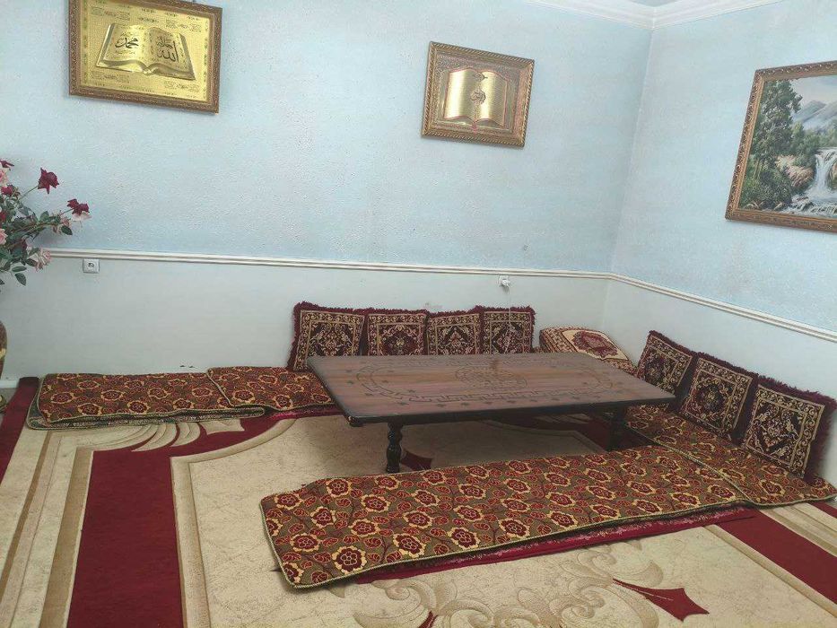 3 хонали квартира сотилади Чилонзор Алгоритм 72м2