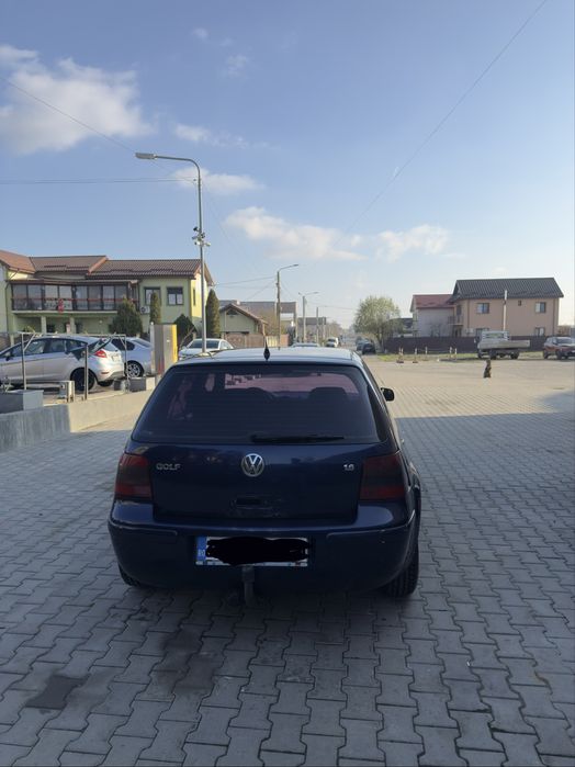 Vand Golf 4, 1.6 GPL