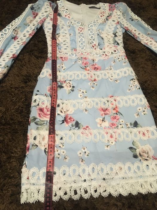 Елегантна  и красива рокля