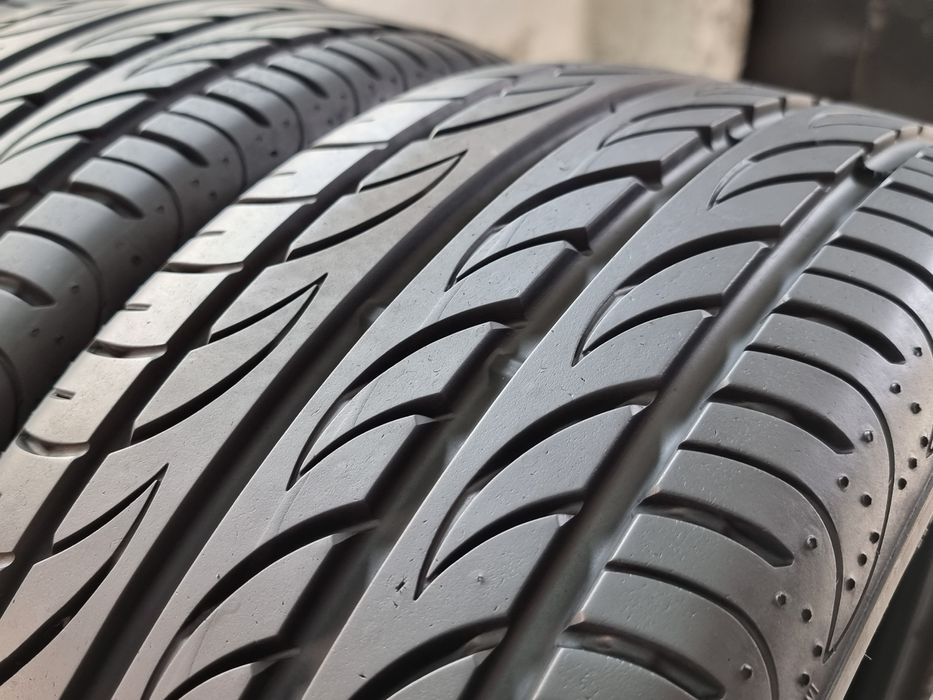 215/45/17 Pirelli 4Броя: 220€ 8мм