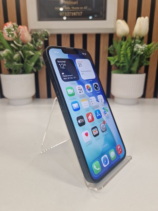 Iphone 13 128GB 6GB RAM 82% Baterie Garantie!#63388