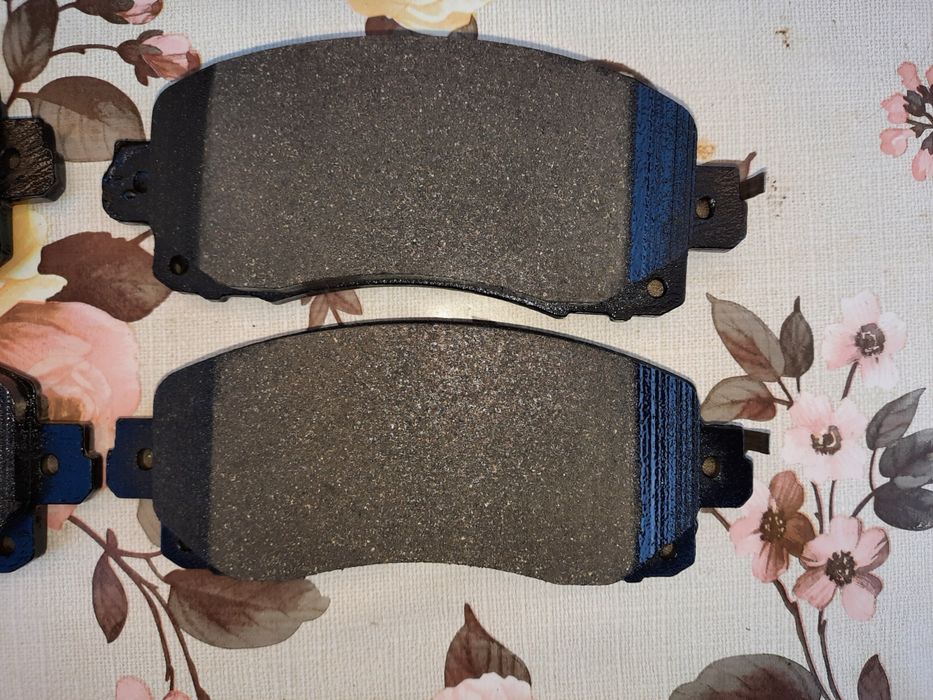 Set placate frana fata Subaru