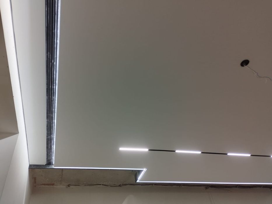 Натяжной потолок