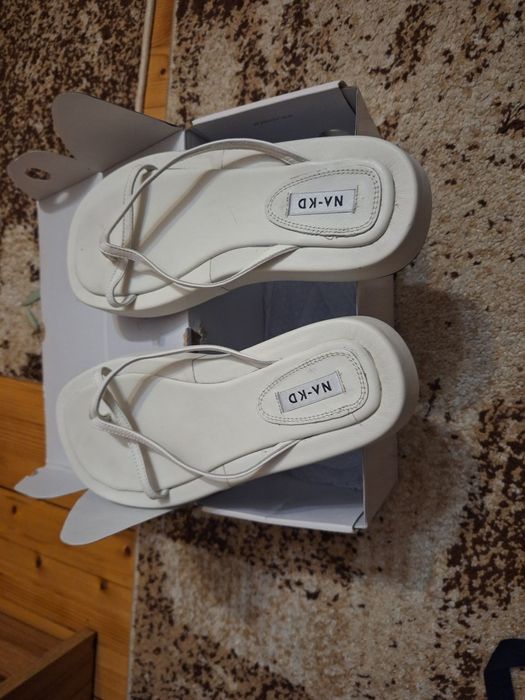 Дамски боти Buffalo естествена кожа и други боти 40 номер