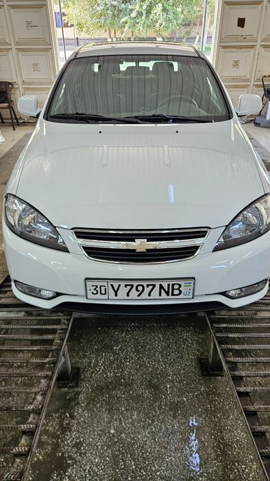 Gentra Oxirgi Pozitsiya, IDEAL