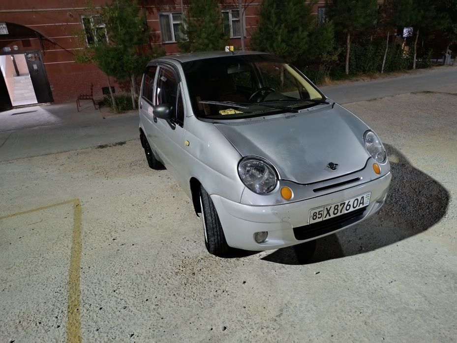 Продается Матиз 2009.