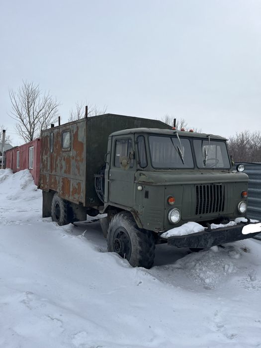 Продам ГАЗ-66-11
