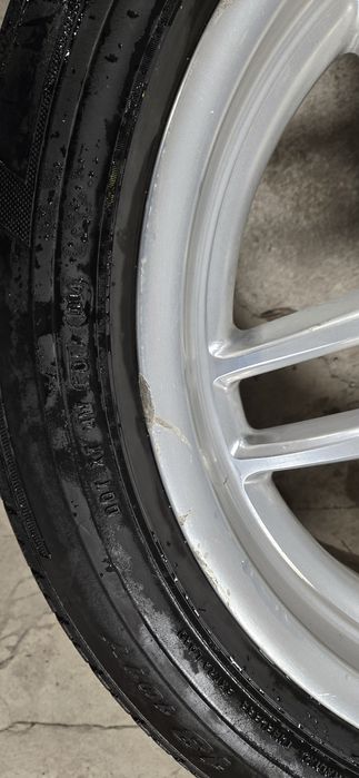 Джанти BMW M-Parallel style 37