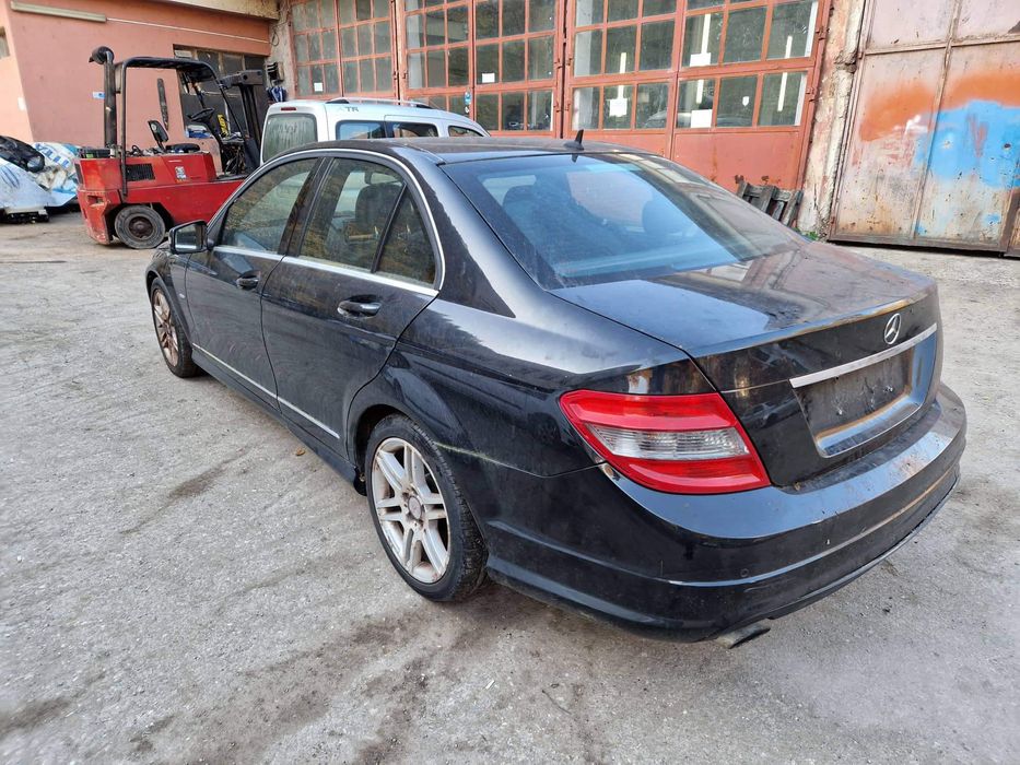 Mercedes W204 C250бензин 204кс M271 нави AMG пакет автоматик НА ЧАСТИ!