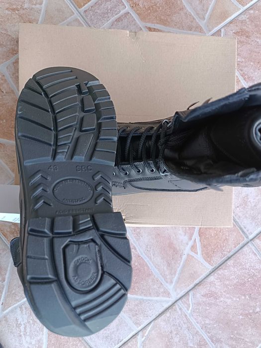 Зимни обувки ( Кубинки)