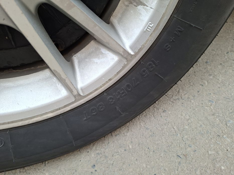 Diska balon sptiladi R 13