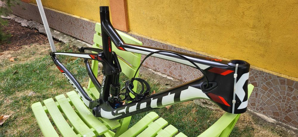 Scott Spark 920 L - размер