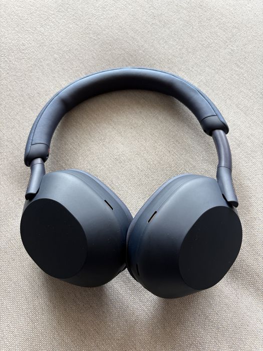 Casti Sony WH-1000XM5 noise cancelling, in garantie