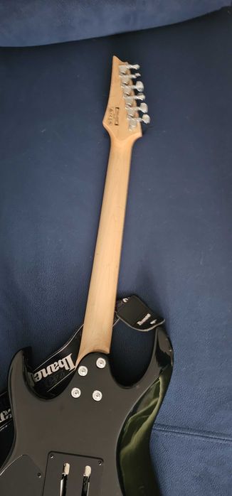 Chitara electrica Ibanez GTX70QA