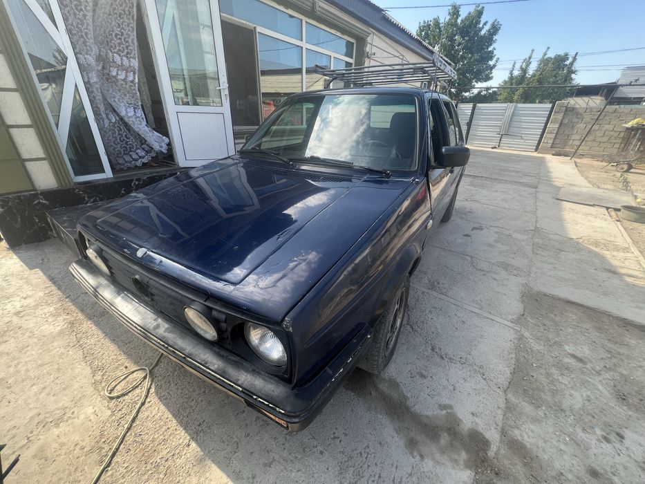 голф2 обмен 1991г