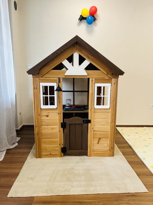 Зала под наем с голям детски кът, жк.Люлин или пакет детски РД