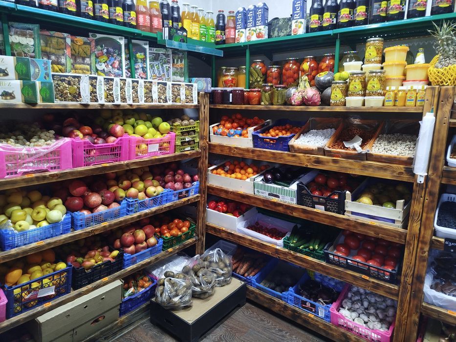 Утепленный павильон