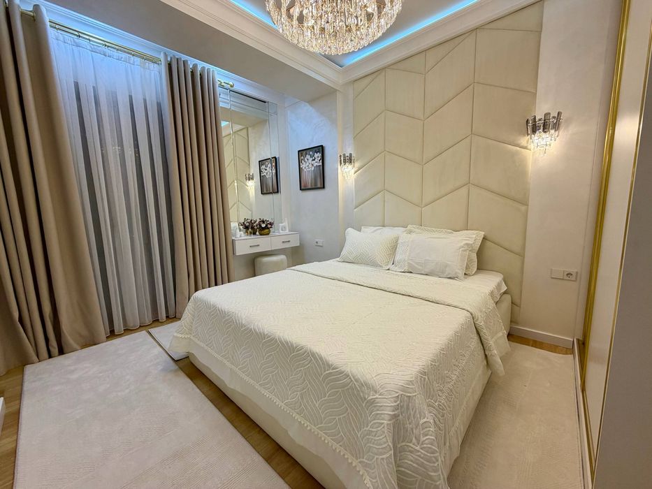 ЖК Mirabad city   Ориентир: ул.Нукус, Российское пос-во,