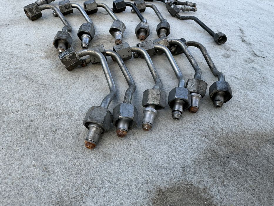 Горивни тръбички за Mercedes