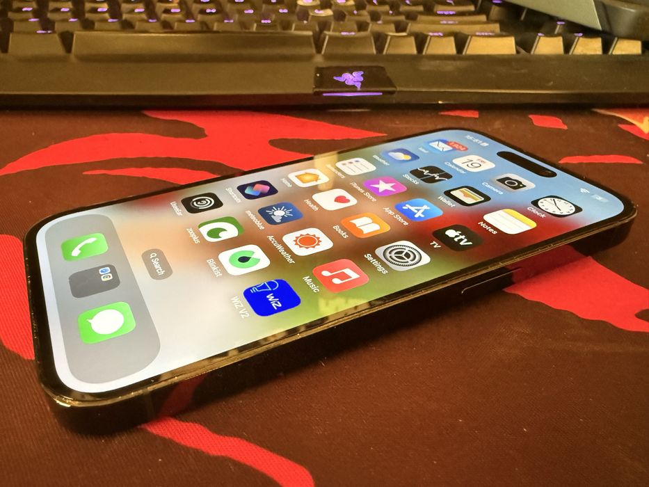 Apple iPhone 14 pro 256 gb 83% casti/carcasa/folie