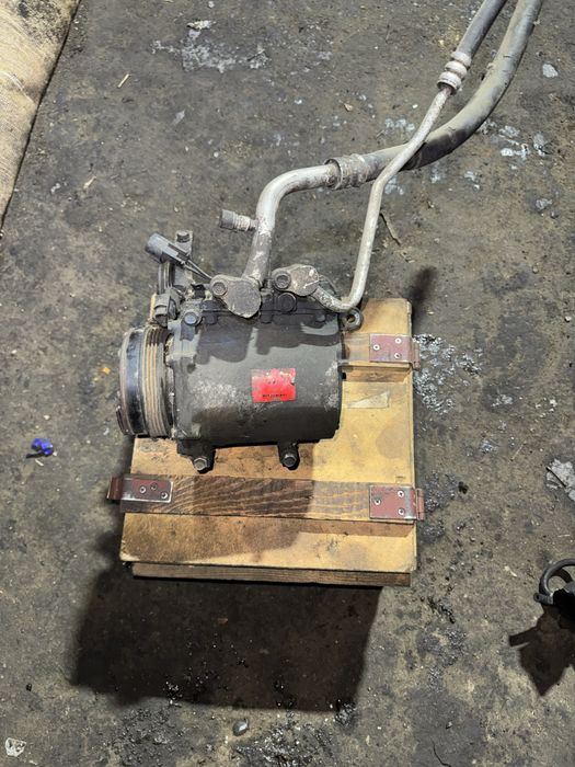 компрессор кондиционера 4м40