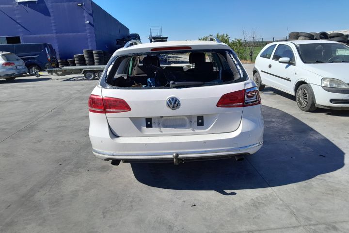 Motoras clapeta aeroterma 3C1907511A 3C1907511A Volkswagen VW Passat