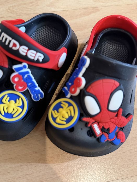 Кроксы детские 120 мм