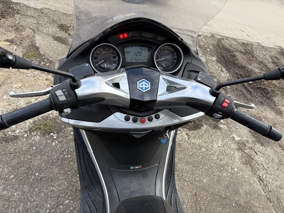 Piaggio X10 350 / Пиаджо Х10