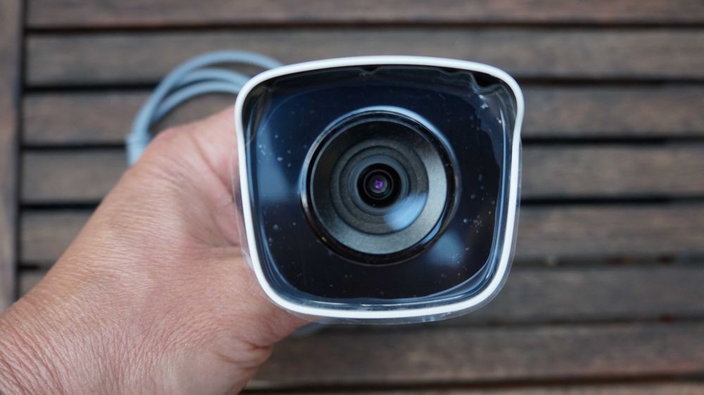 Sistem de Supraveghere Video Hikvision rezolutie 5Mp infrarosu 20m NOU