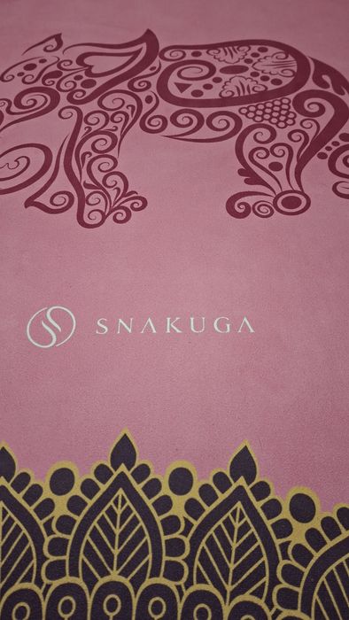 Йога постелка Snakuga оригинал