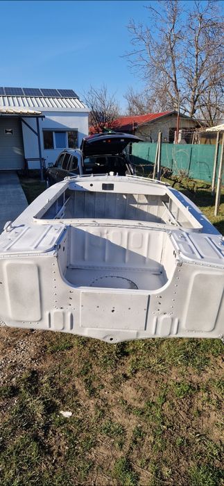 Vand barca militara de patrula ruseasca,aluminiu cu motor