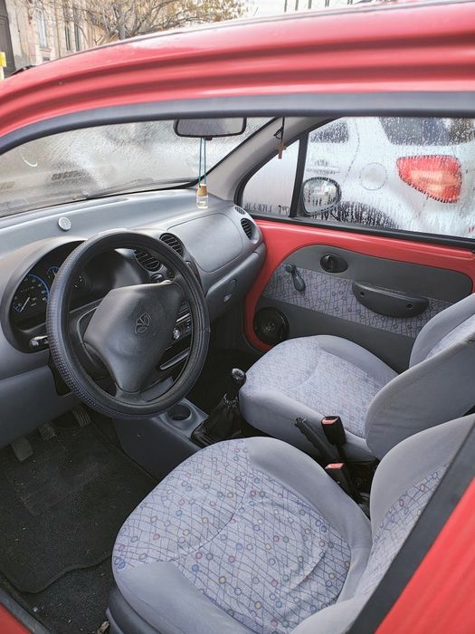 Vand Daewoo Matiz 2004
