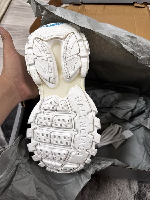 Balenciaga Track Graffiti 38-39 новые