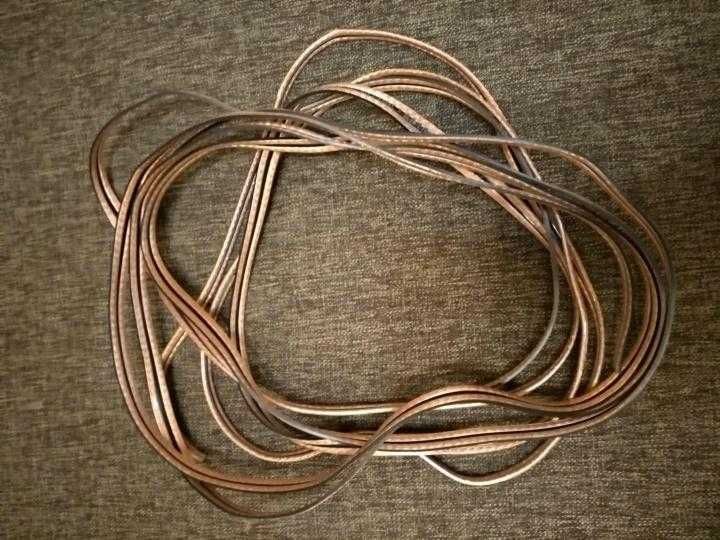 кабеля для аудио аппаратуры  класса Hi-End