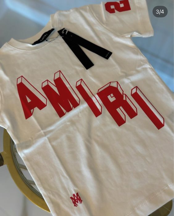 Tricou Amiri calitate premium