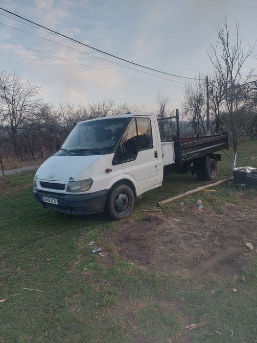 Ford tranzit 2.4 90 cai