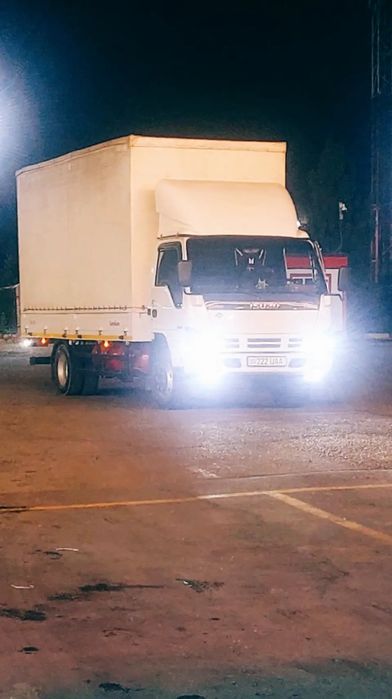 Isuzu NQR 71 5 t